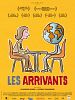poster de Les Arrivants