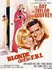 poster de La Blonde défie le F.B.I.