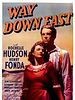 poster de Way Down East