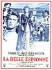 poster de La Belle Espionne