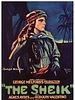 poster de Le Cheik