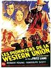 poster de Les Pionniers de la Western Union