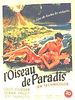 poster de L'Oiseau de Paradis