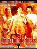 poster de Ninjas Thunderkicks