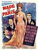 poster de Made in Paris