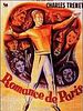 poster de Romance de Paris