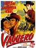 poster de Vaquero