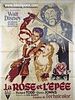 poster de La Rose et l'Epée