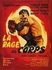 poster de La Rage au corps