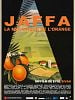 poster de Jaffa, la mécanique de l'orange