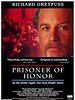 poster de Une affaire d'honneur