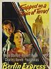 poster de Berlin Express