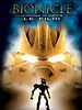 poster de Bionicle, le masque de lumière