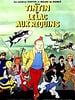 poster de Tintin et le lac aux requins