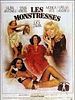 poster de Les Monstresses