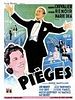 poster de Pièges