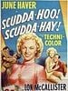 poster de Scudda Hoo ! Scudda Hey !