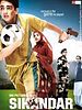 poster de Sikandar