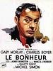 poster de Le Bonheur