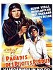 poster de Le Paradis des pilotes perdus