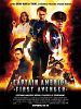 poster de Captain America : First Avenger