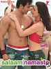 poster de Salaam Namaste