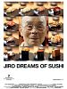 poster de Jiro Dreams of Sushi