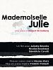 poster de Mademoiselle Julie