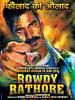poster de Rowdy Rathore