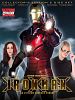 poster de Iron Man XXX: An Extreme Comixxx Parody