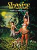 poster de Shandra, la fille de la jungle