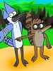 poster de Regular Show