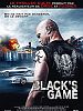 poster de Black's Game