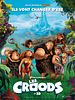 poster de Les Croods