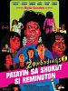 poster de Remington and the Curse of the Zombadings