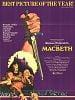 poster de Macbeth