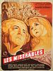 poster de Les Misérables - Une tempête sous un crâne