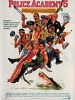 poster de Police Academy 5 : Débarquement à Miami Beach