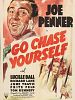 poster de Go Chase Yourself