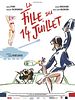 poster de La fille du 14 juillet