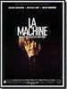 poster de La Machine