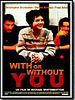 poster de With or Without You