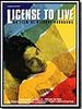 poster de License to Live