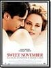 poster de Sweet November