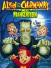 poster de Alvin et les Chipmunks contre Frankenstein