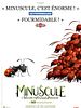 poster de Minuscule - La vallée des fourmis perdues