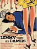 poster de Lemmy pour les dames