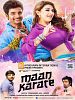poster de Maan Karate