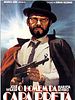poster de O Homem da Capa Preta
