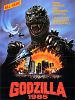 poster de Le Retour de Godzilla